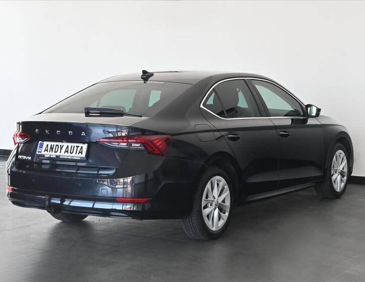 Škoda Octavia 3