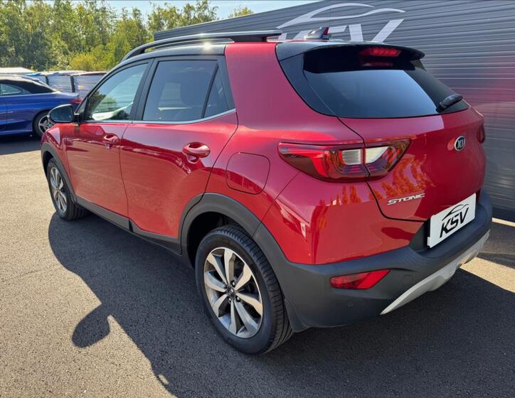KIA Stonic 9