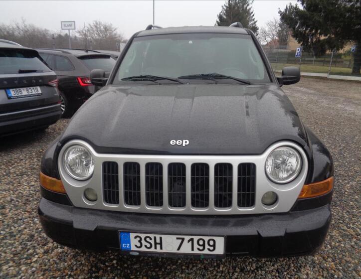 Jeep Cherokee 2