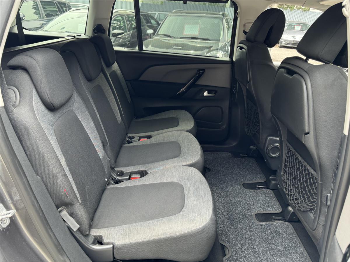 Citroën Grand C4 SpaceTourer