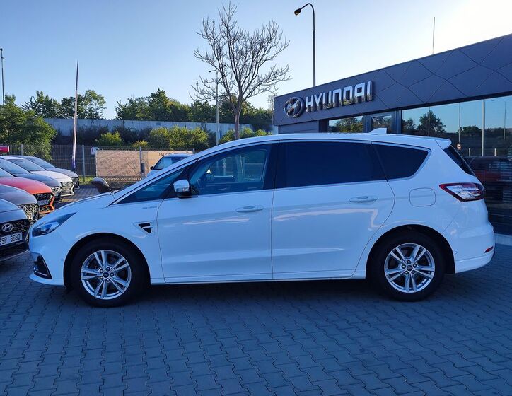 Ford S-MAX 8