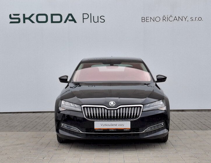 Škoda Superb 4
