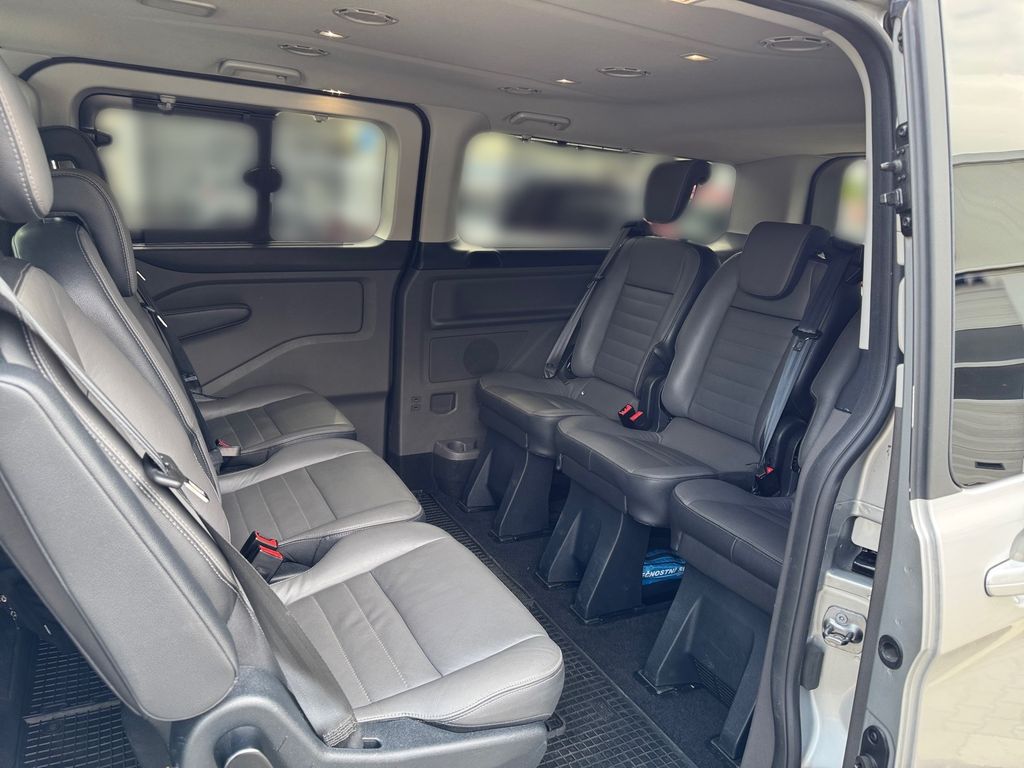 Ford Tourneo Custom