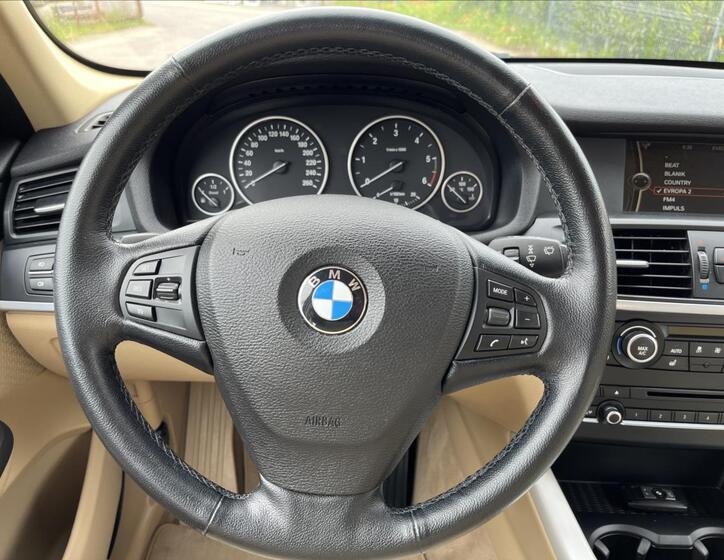 BMW X3 14