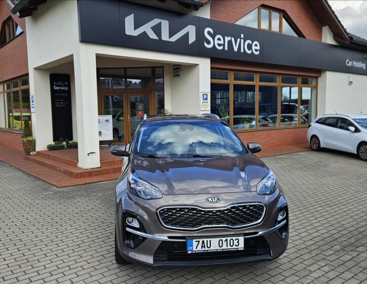 KIA Sportage 1