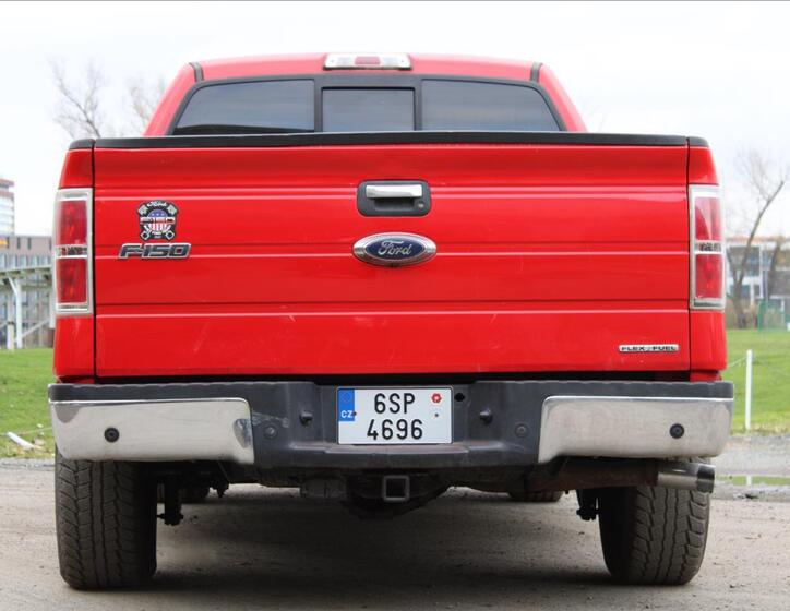 Ford F-150 9