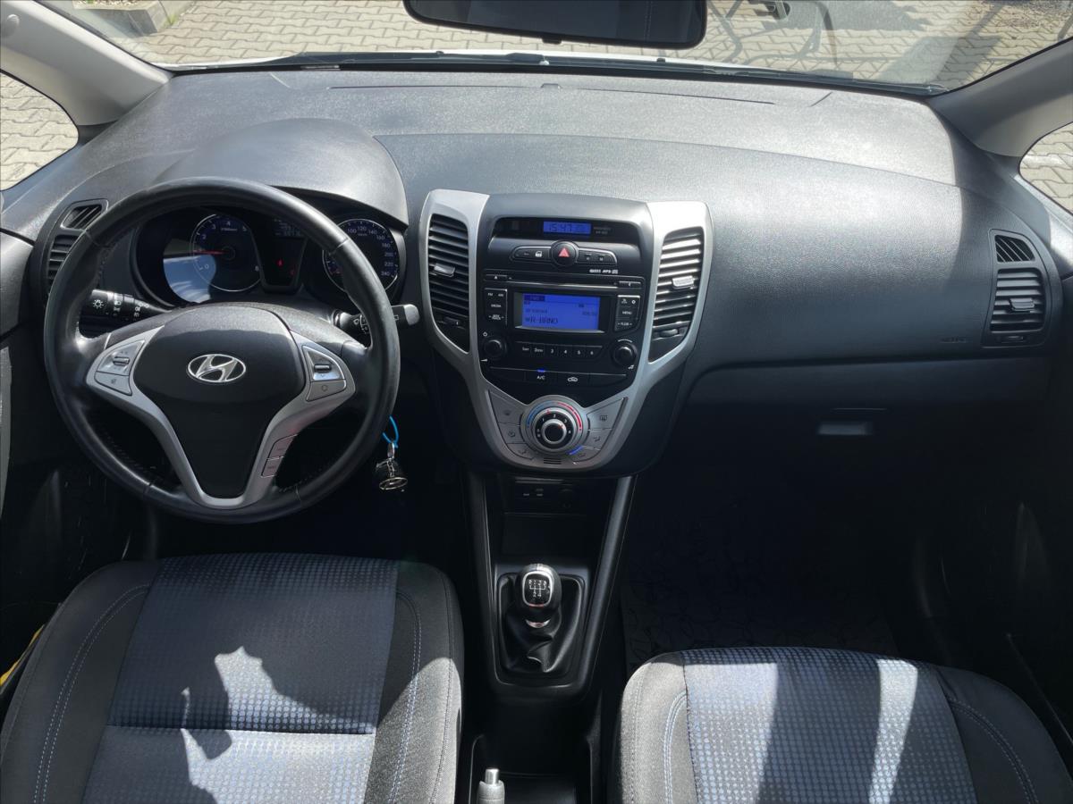Hyundai ix20
