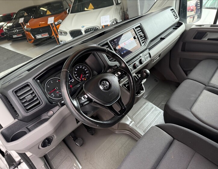 Volkswagen Crafter 11