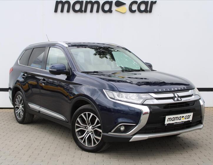Mitsubishi Outlander 1