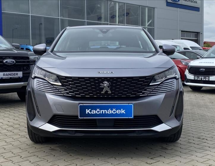 Peugeot 3008 8