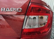 Škoda Rapid 16