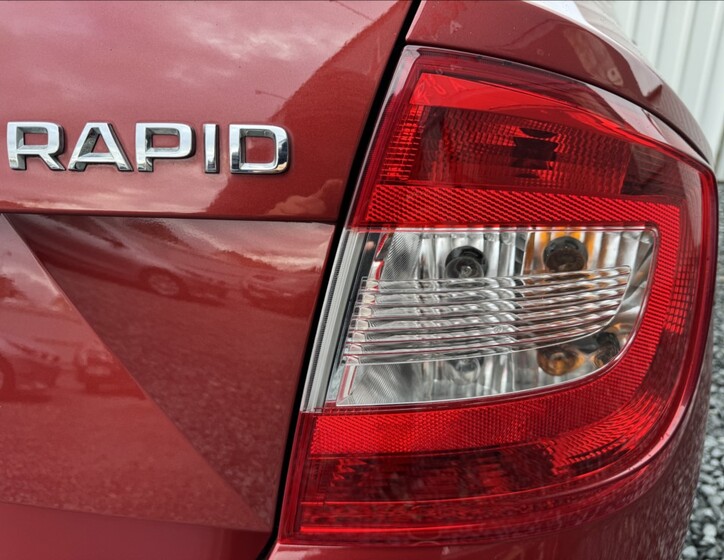 Škoda Rapid 16