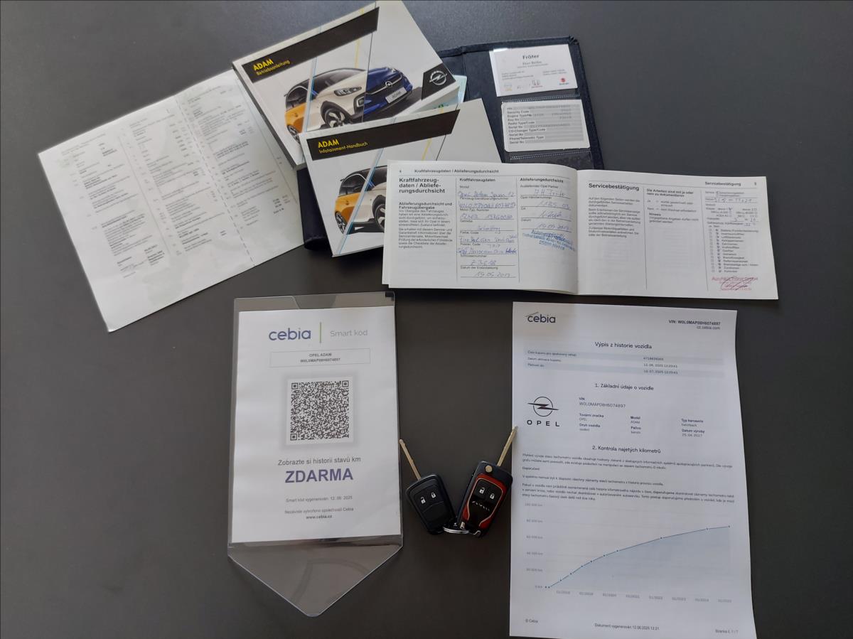 Opel Adam