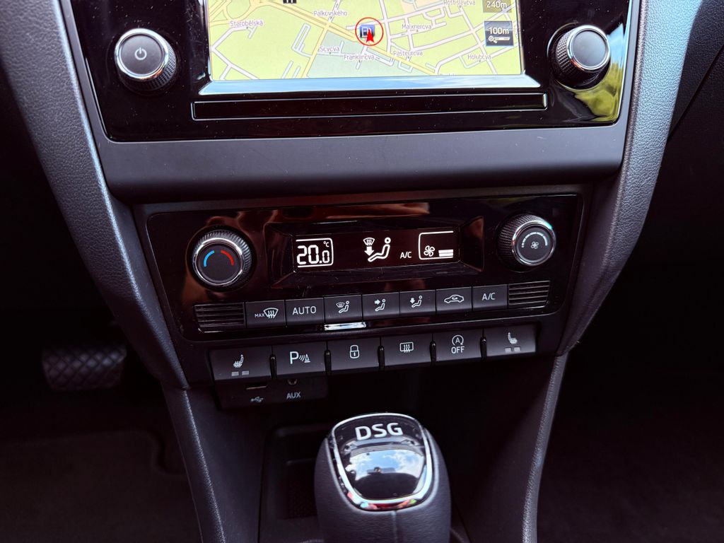 Škoda Rapid