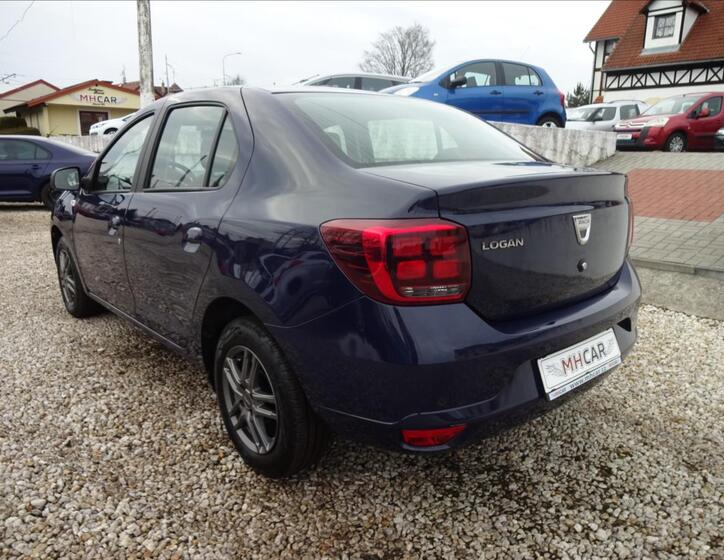Dacia Logan 5