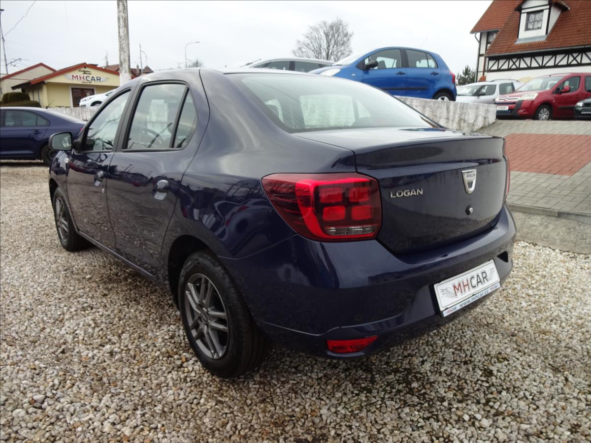 Dacia Logan