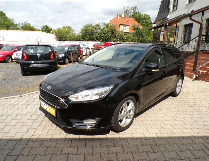 Ford Focus 2