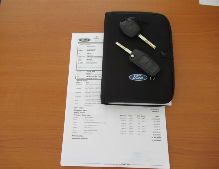 Ford B-MAX 22