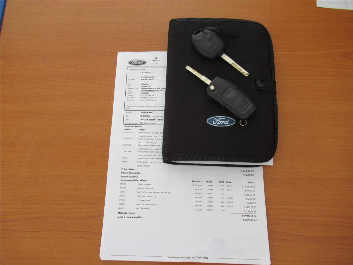 Ford B-MAX