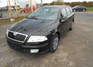 Škoda Octavia 2