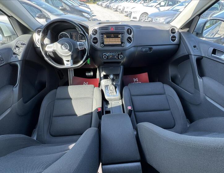 Volkswagen Tiguan 10