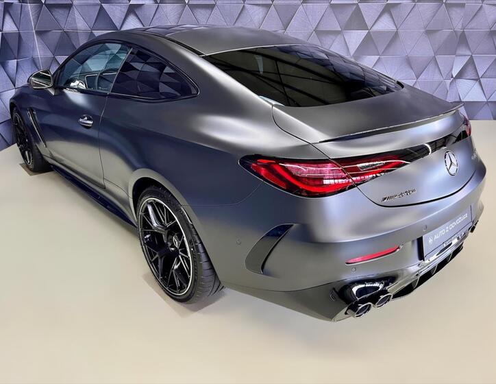 Mercedes-Benz CLE 4