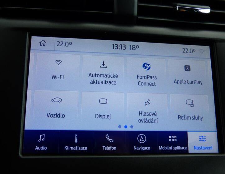 Ford Mondeo 35