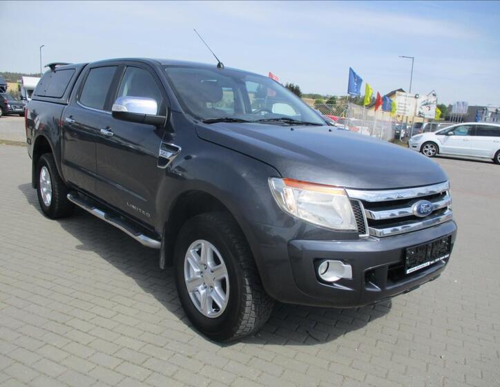 Ford Ranger 6