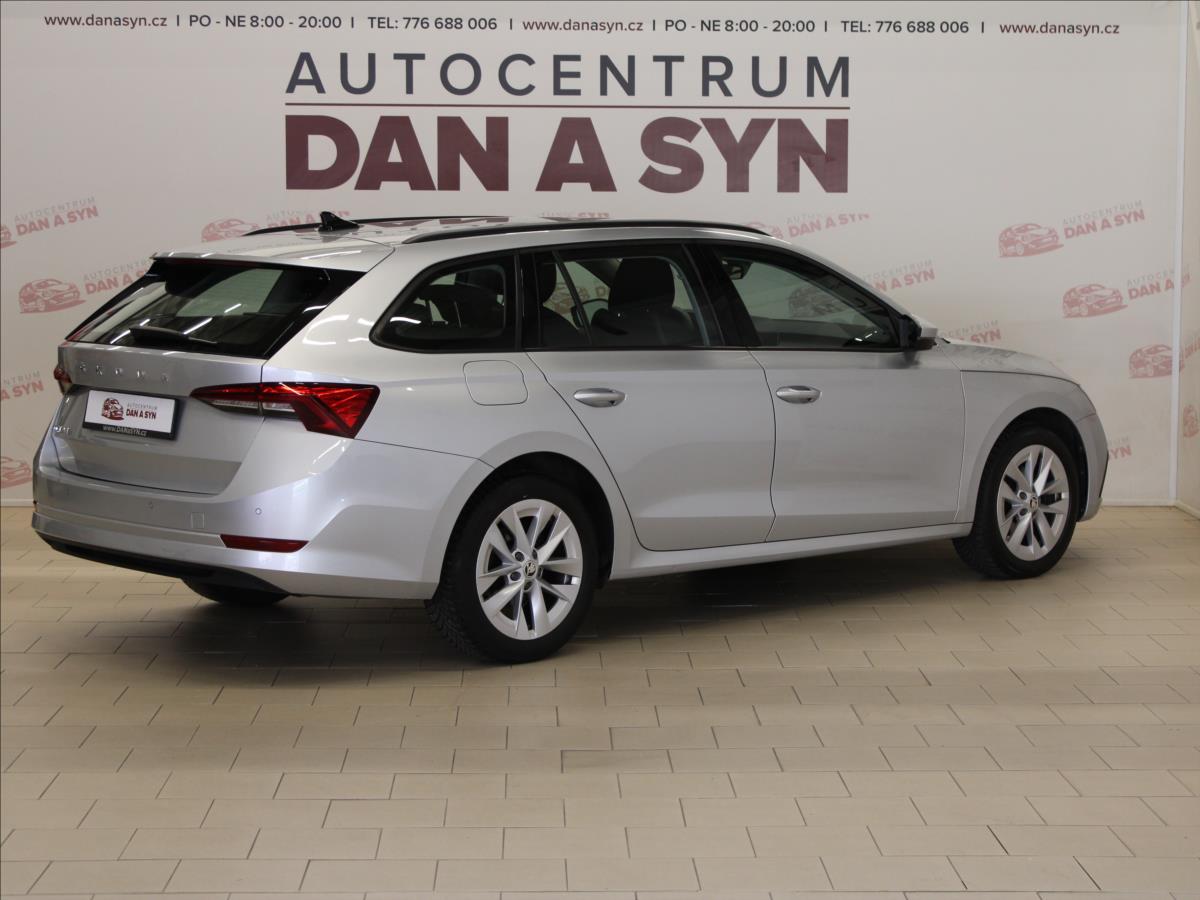 Škoda Octavia