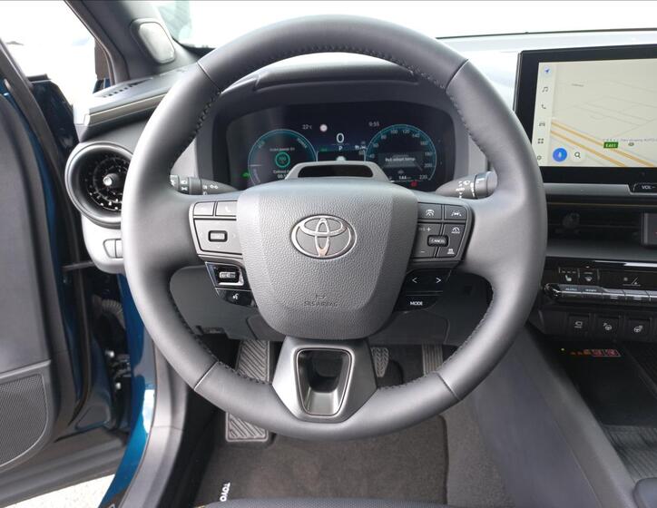 Toyota C-HR 17