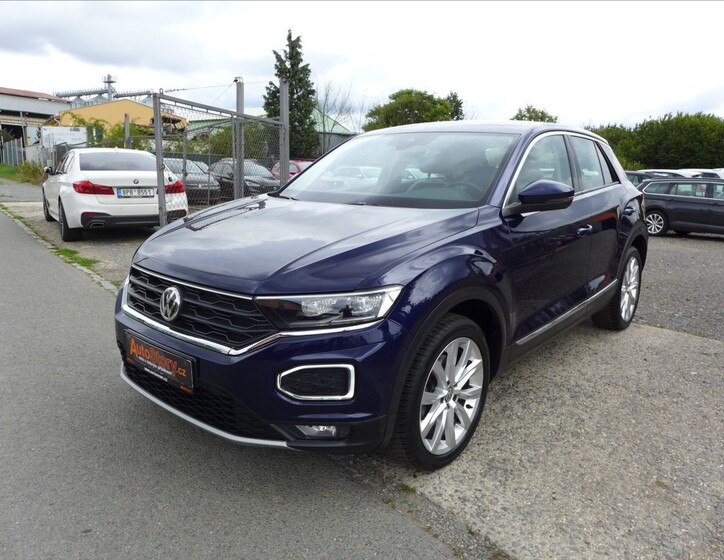 Volkswagen T-Roc 2