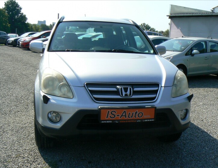 Honda CR-V 3