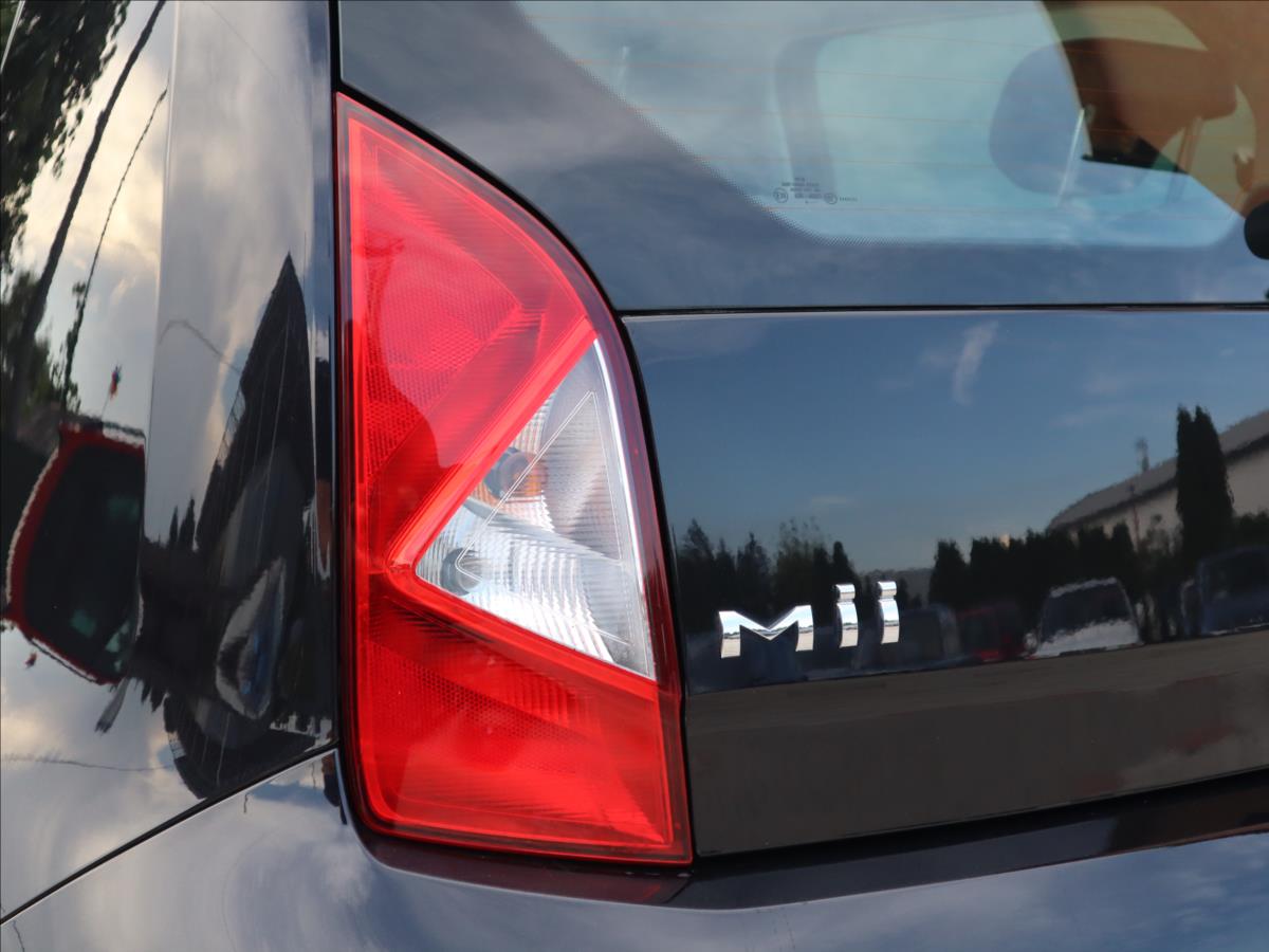 Seat Mii