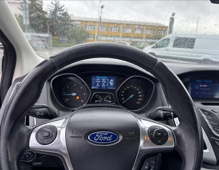 Ford Focus 12