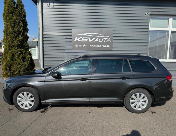 Volkswagen Passat 6