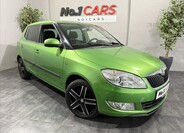 Škoda Fabia 1