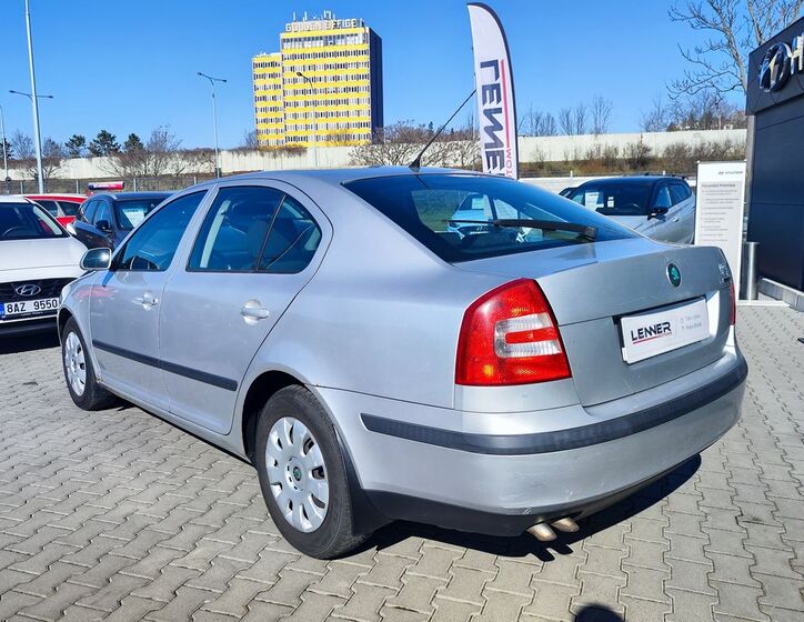 Škoda Octavia 7