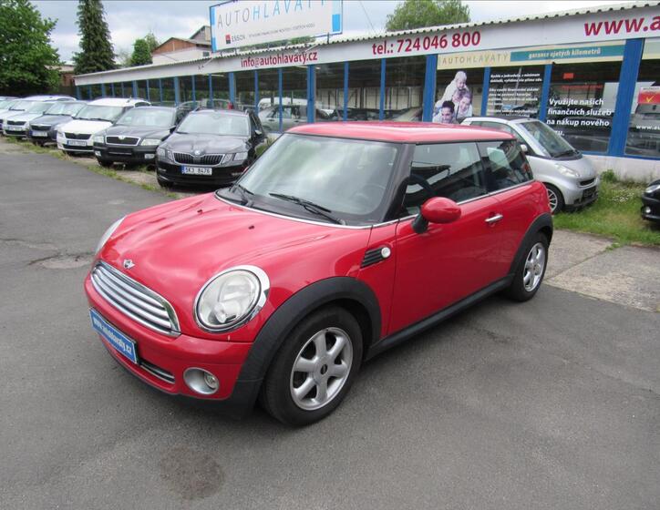 Mini Cooper 1