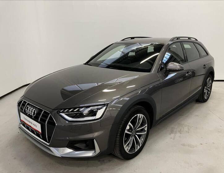 Audi A4 Allroad 1