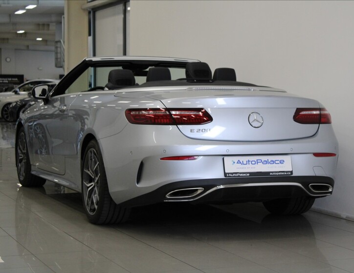 Mercedes-Benz Třídy E 3