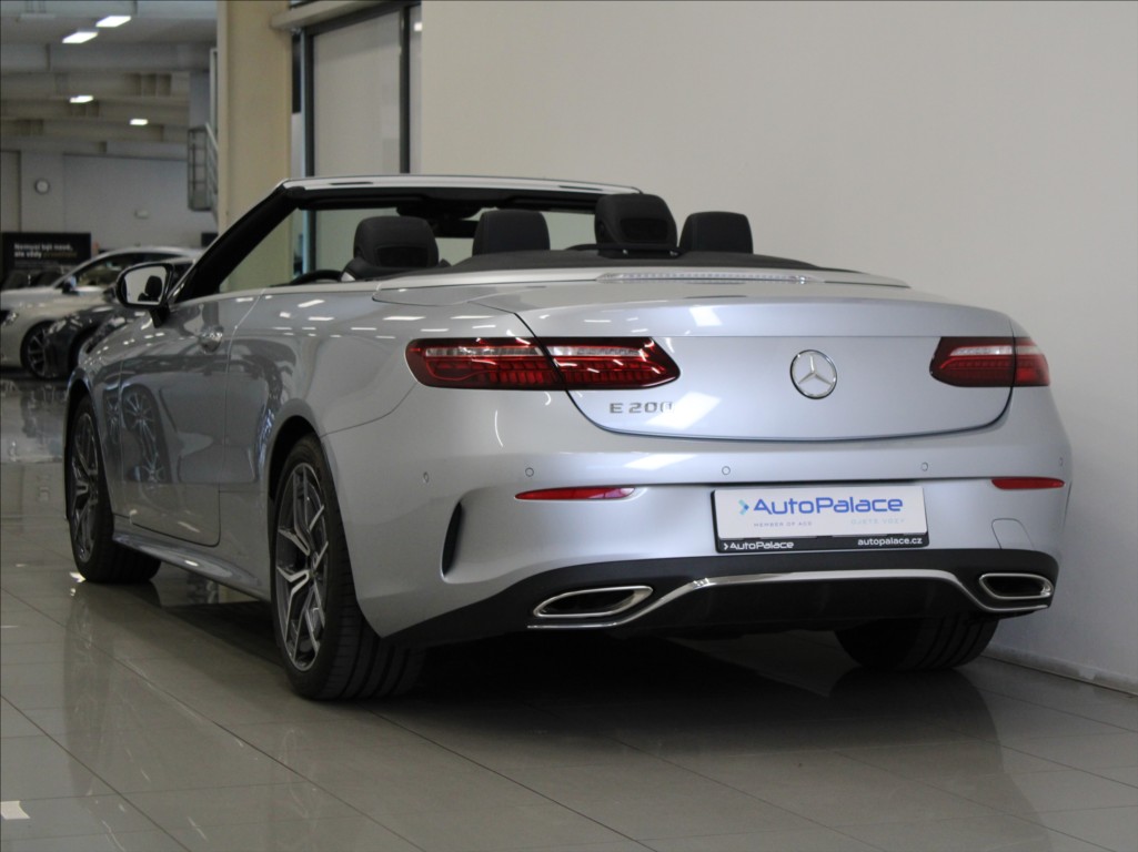 Mercedes-Benz Třídy E