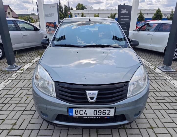 Dacia Sandero 9