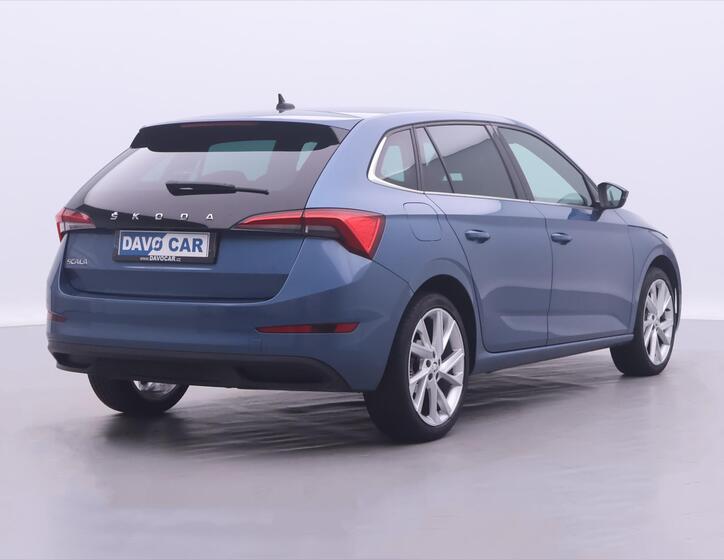 Škoda Scala 7