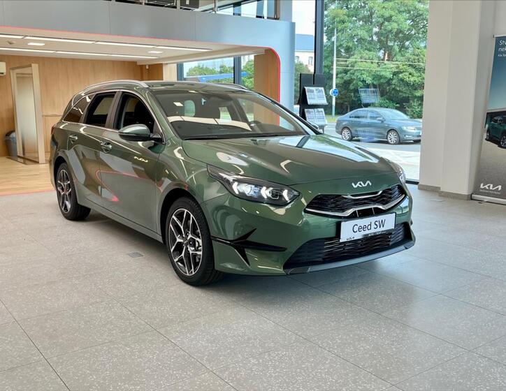 KIA Ceed 3