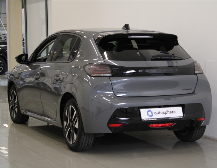Peugeot 208 3