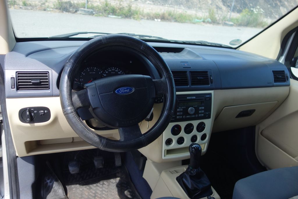 Ford Tourneo Connect
