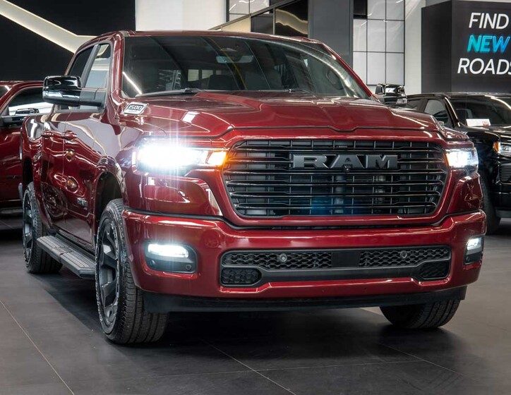 Dodge RAM 7