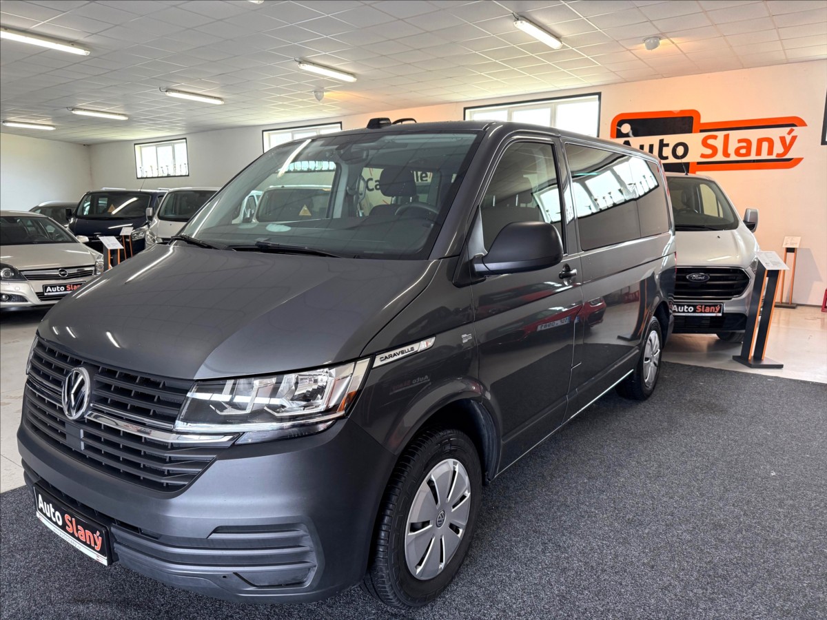 Volkswagen Caravelle
