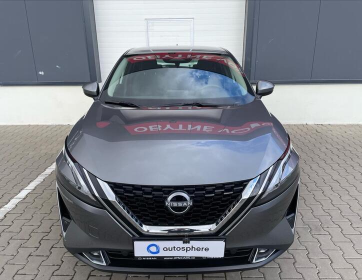 Nissan Qashqai 2