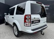 Land Rover Discovery 6